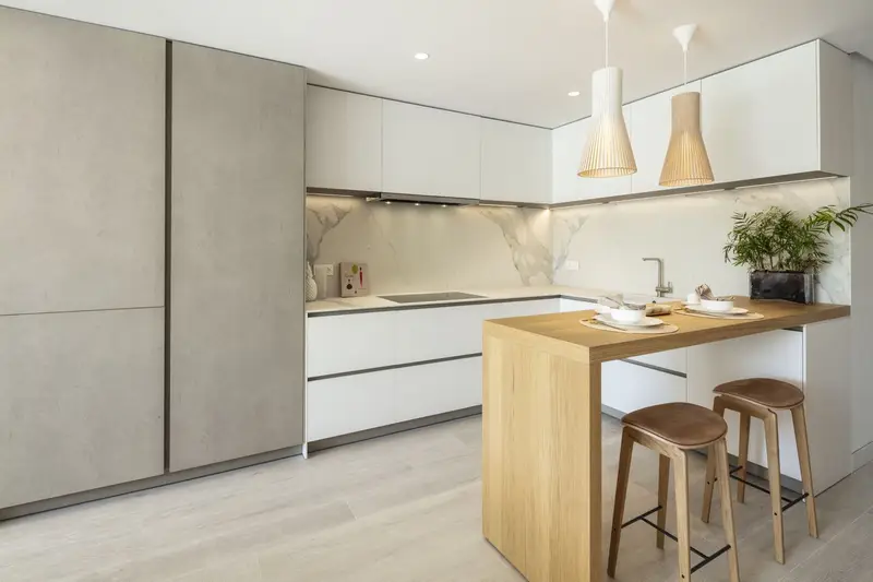 Apartamento 3 Dormitorios Milla de Oro Marbella Lujo