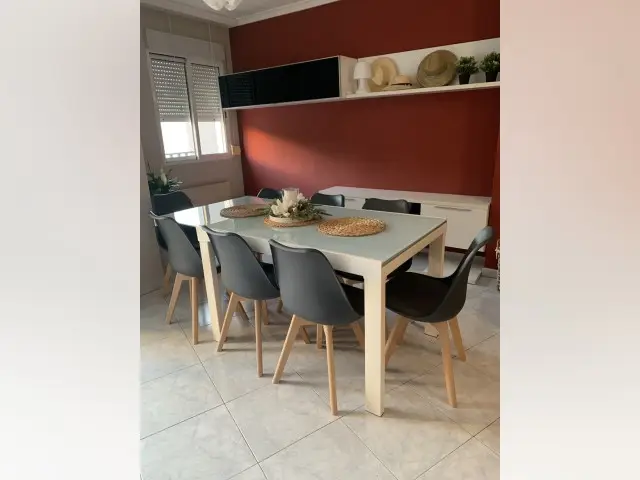 Apartamento 3 Dormitorios Denia Cerca Playa Centro