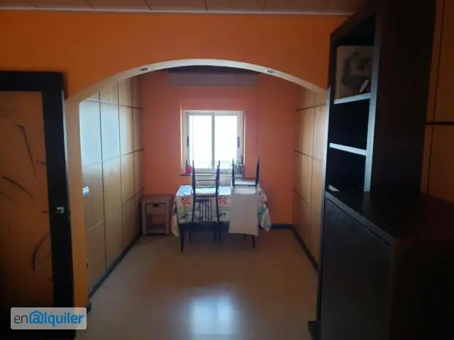 Alquiler piso amueblado Vidal - barrio blanco