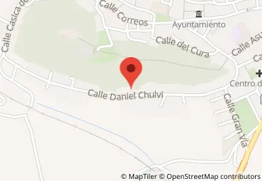 Casa en venta calle Daniel Chulvi Tobarra