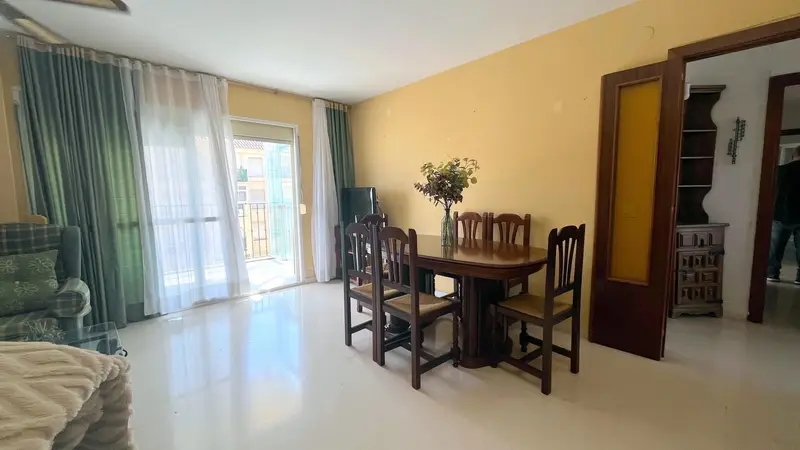 Piso en venta Fuengirola 4 dormitorios 2 baños 121m2