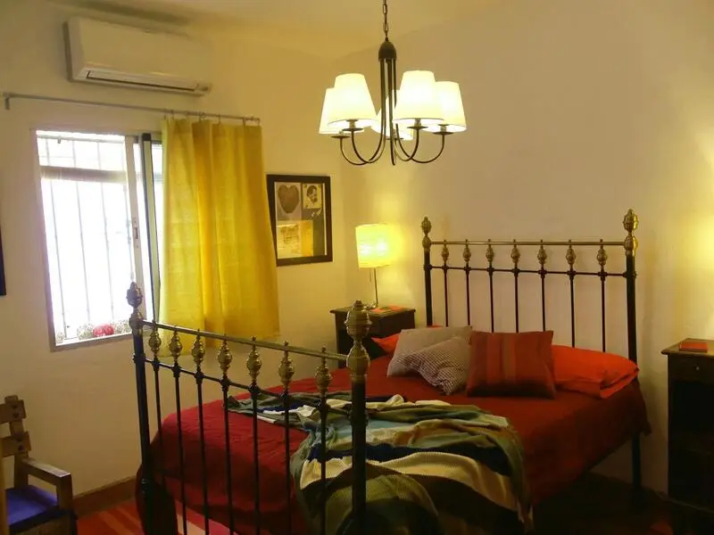 Villa en Torrox 3 dormitorios piscina privada alquiler larga temporada