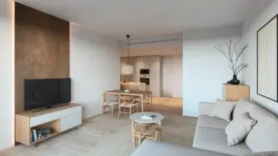 Apartamento de Lujo en Moncofar con Vistas al Mar