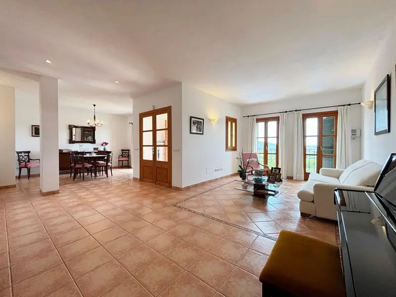 Venta Casa Alaró Vistas Piscina