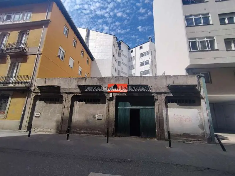 Nave Industrial en Venta en Lugo 171m2
