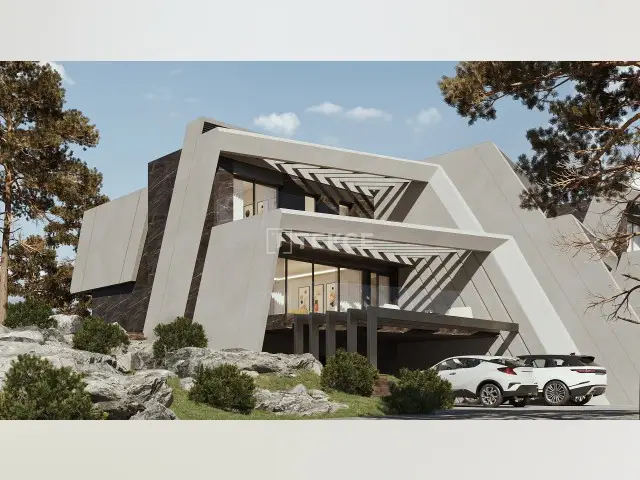 Villas de Lujo en Torrelodones Madrid