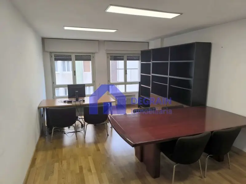 Alquiler Piso Centro Oviedo 124m2 3 Dormitorios Terraza