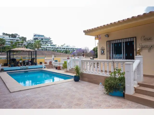 Casa Villa 5 Dormitorios Albir Espaa