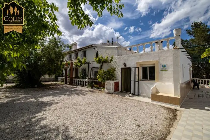 Cortijo 7 Dormitorios Venta Andalucia