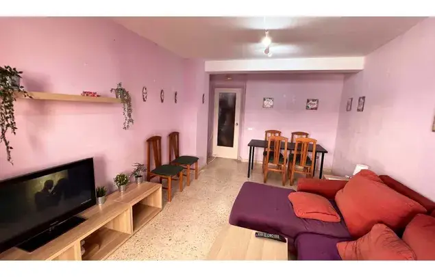 Habitacion Cartagena Calle Carlos III Alquiler