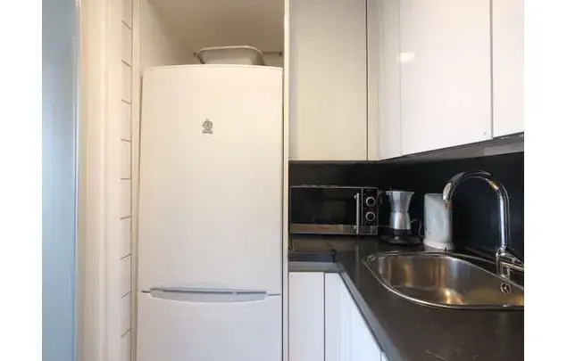 Alquiler Apartamento 1 Dormitorio Madrid 40m²