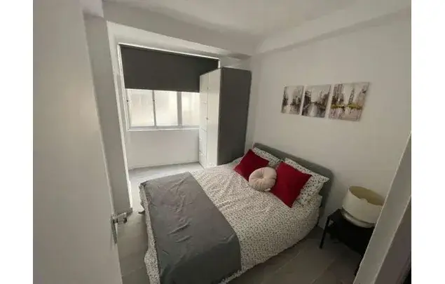 Apartamento 4 Habitaciones 85m2 Malaga Recien Renovado