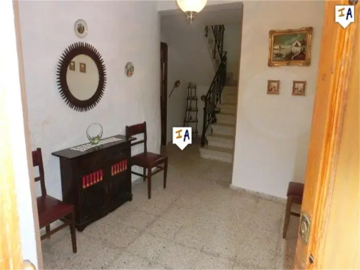 Casa Adosada en Alcaudete Jaen 3 Dormitorios