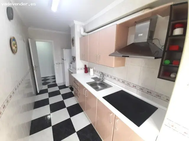 Vivienda de Alquiler Reformada en San Fernando Cerca del Liceo