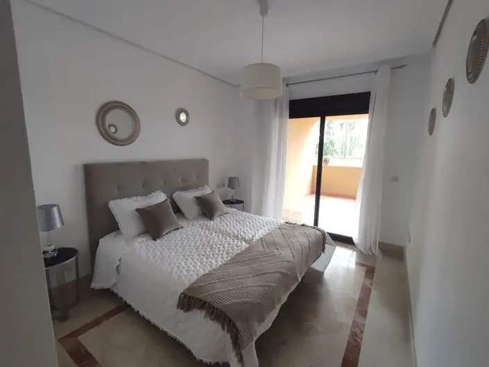 Apartamento 2 Dormitorios Sotogrande Marina
