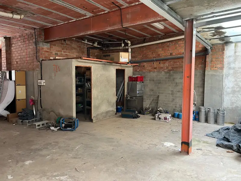 Venta Local Comercial con Patio en Centro Sant Pere de Ribes