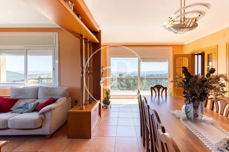 Chalet en venta Sant Feliu del Raco 4 dormitorios vistas panoramicas