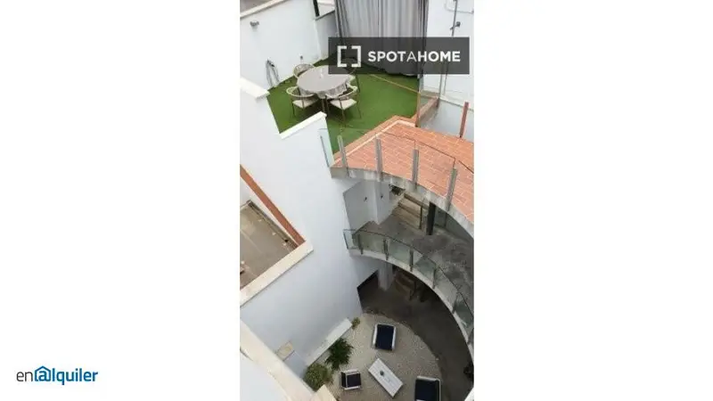 Piso 2 dormitorios Cordoba Centro Plaza Corredera
