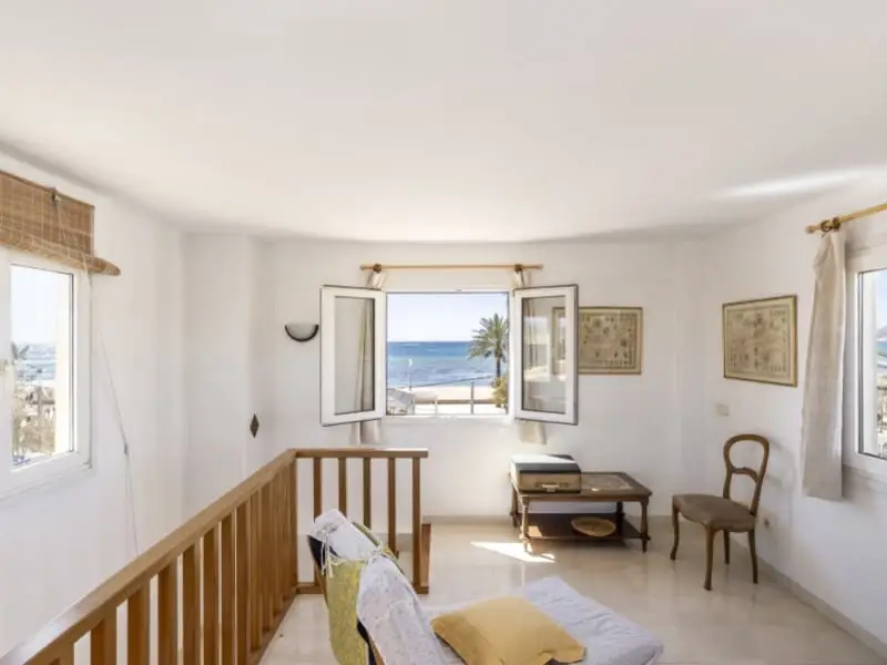 Villa en Primera Linea de Playa Palma de Mallorca