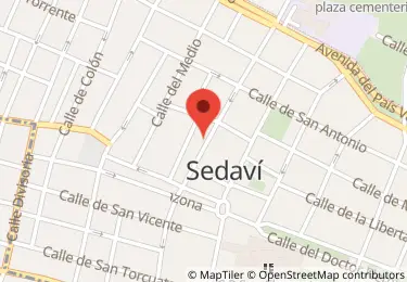 Subasta de Vivienda en Calle Sol 69 Sedavi