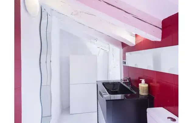 Apartamento Atico Madrid Centro Plaza Mayor 35m2