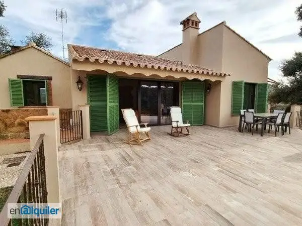 Finca rústica en Aracena