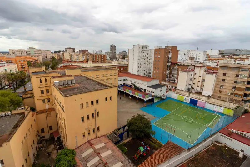 Venta Piso 186m2 Av Colon Badajoz 5 habitaciones 3 terrazas