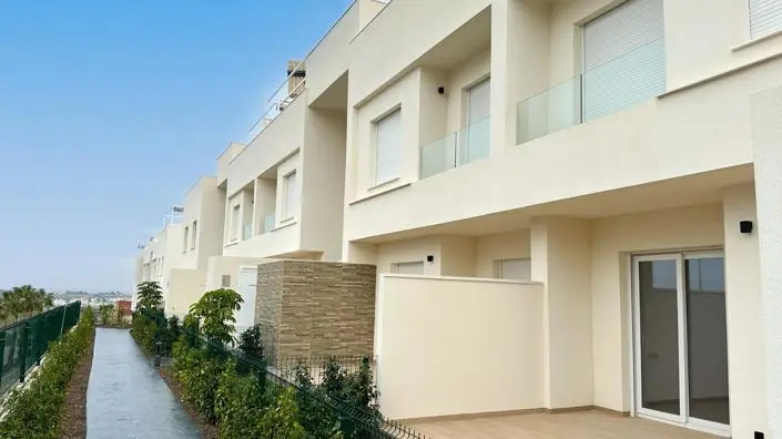 Bungalows en Venta La Finca Golf Algorfa Costa Blanca