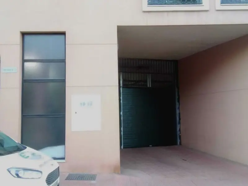 Garaje en Venta Viator Alvarez De Sotomayor Con Ascensor