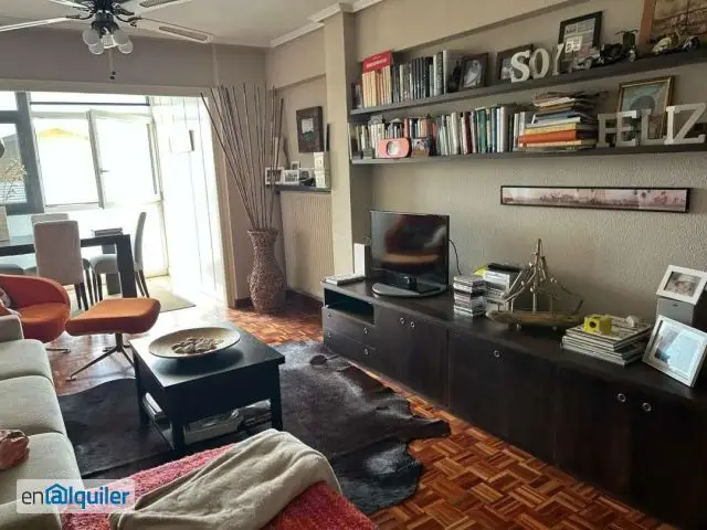 Alquiler Piso Sopelana Playa Atxabiribil Temporada Septiembre Junio
