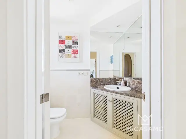 Atico Lujo 3 Dormitorios La Manga Club Piscina Privada Vistas Golf