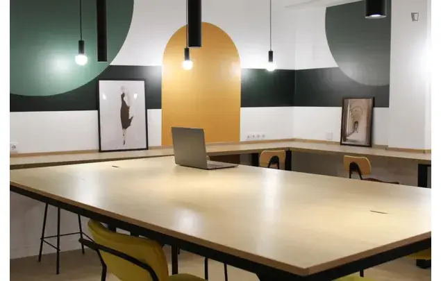 Coliving Madrid: Habitaciones para Estudiantes y Profesionales