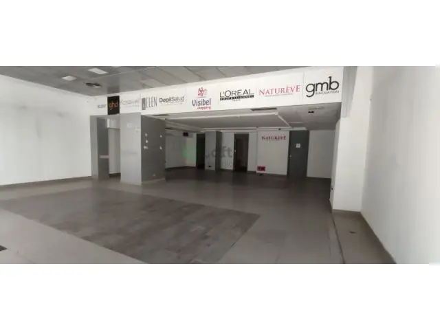 Local Comercial en Badajoz Centro - Junto al Corte Inglés
