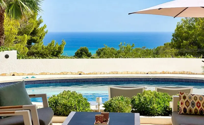 Chalet en venta en Altea, Alicante