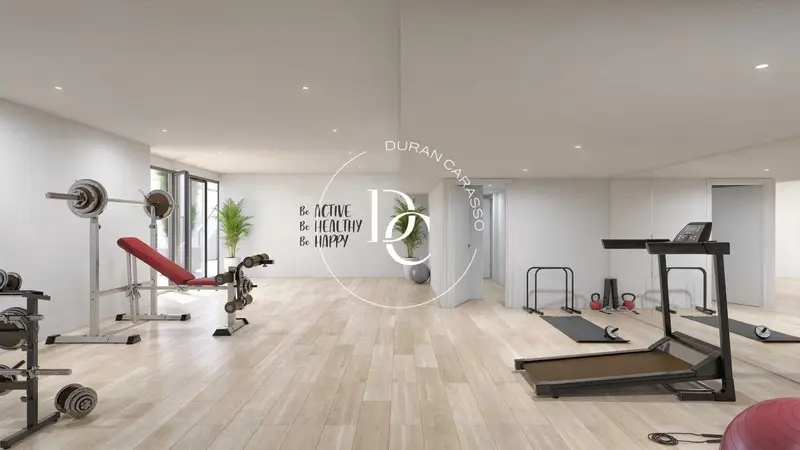 Apartamentos en venta en Sabadell: Obra nueva con piscina y gimnasio