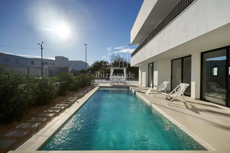 Chalet de Lujo en Venta en Ses Paises San Antonio Ibiza