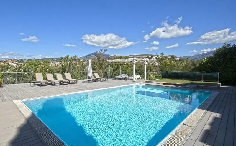 Villa de Lujo en Aloha Golf Marbella