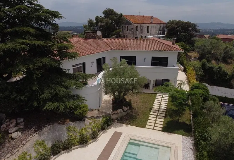 Casa en Venta Sentmenat 2 Plantas Piscina Jardin