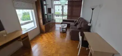 Alquiler Piso Fontiñas 88m2 3 habitaciones 2 baños