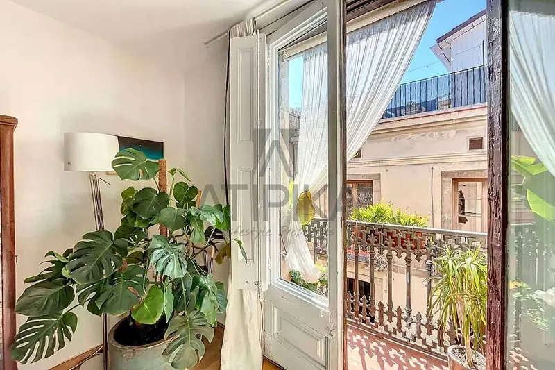 Apartamento en venta en el Barrio Gótico de Barcelona