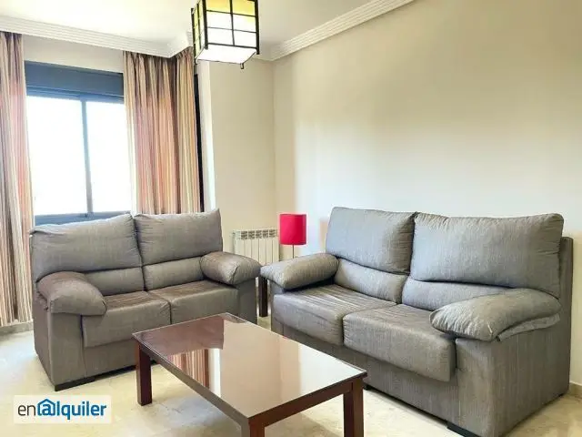 Alquiler piso amueblado piscina Chana