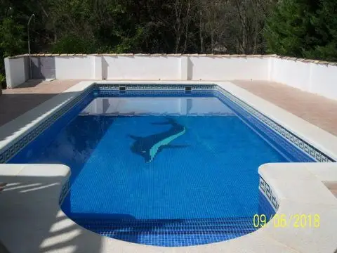 Casa Villa 5 Dormitorios Iznajar Cordoba España