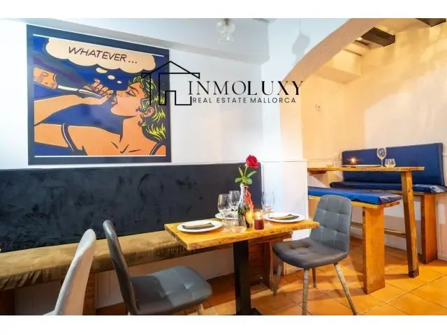 Traspaso Bar Restaurante en Santa Catalina Palma de Mallorca