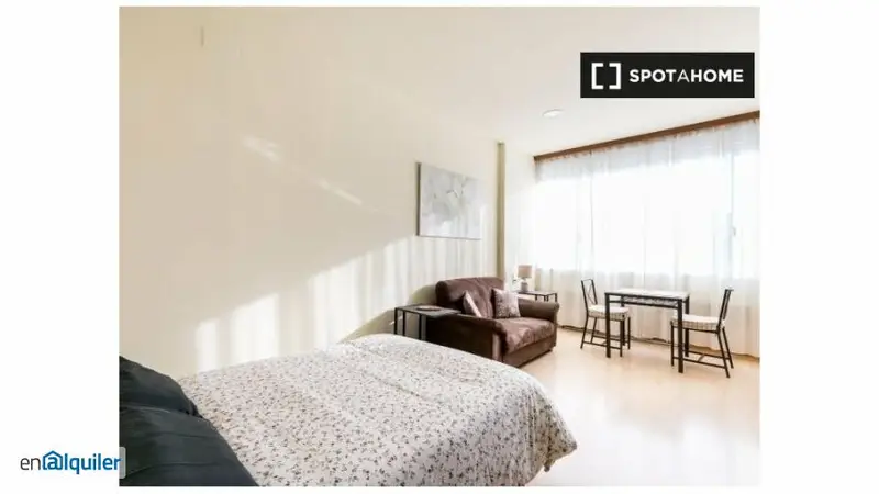 Estudio en Alquiler Centro Sevilla Martín Villa