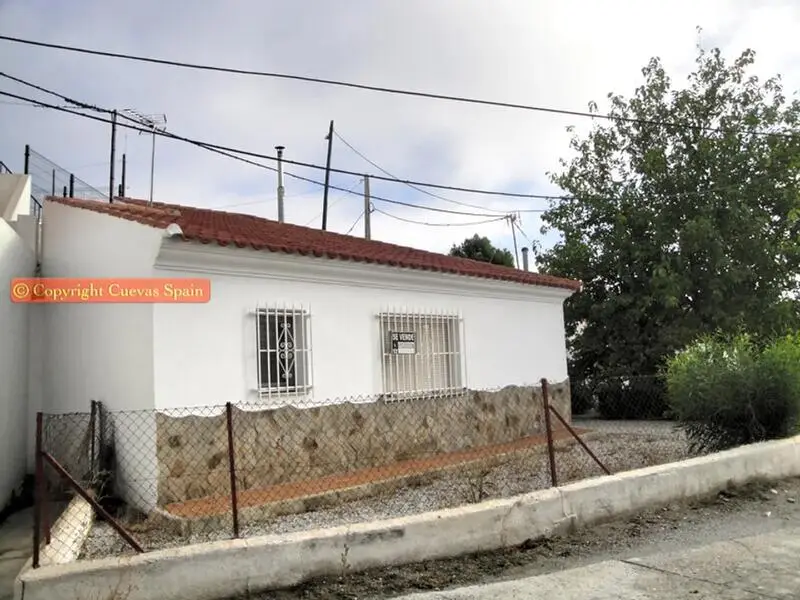 Casa Cueva 3 Dormitorios Castillejar