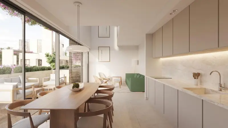 Venta Apartamento Lujo Estepona Milla de Oro Vistas Mar
