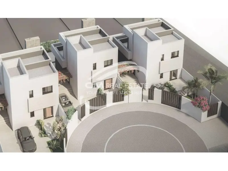 Villa de Lujo en San Juan de Terreros con Jardin