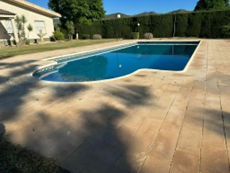 Venta Chalet con garaje en Purias Lorca
