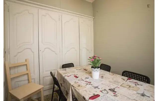Apartamento 8 Dormitorios Barcelona Alquiler Estudiantes Grupos