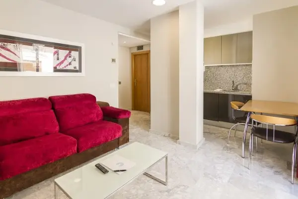 Apartamento en València, Sant Francesc